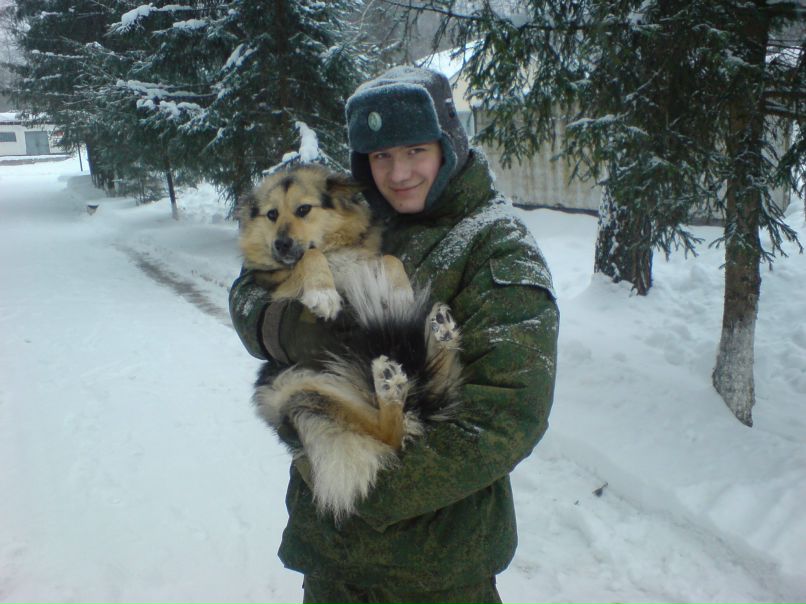 Владимир Чистяков | Усть-Каменогорск