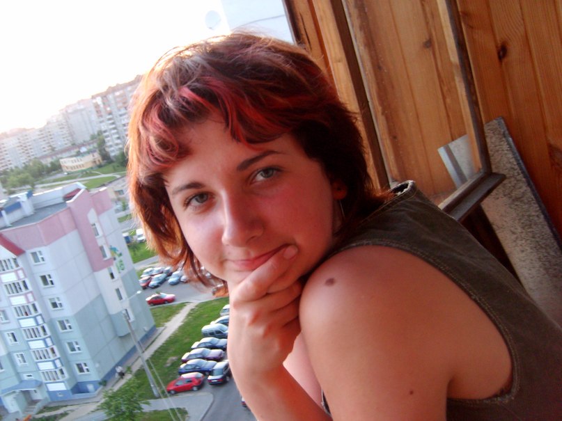 Александра Каценя | Брест