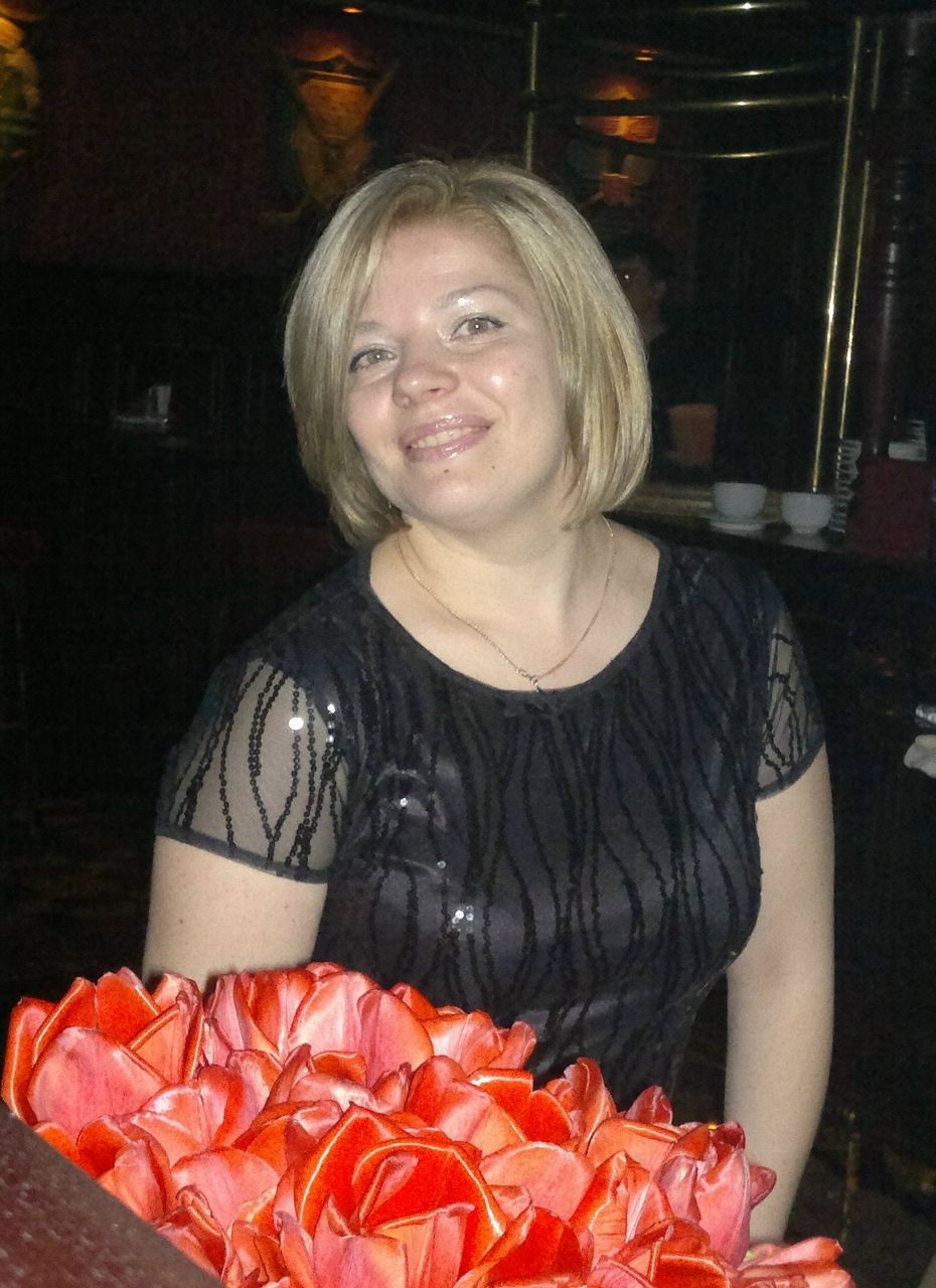 Алёна Ступникова | Екатеринбург