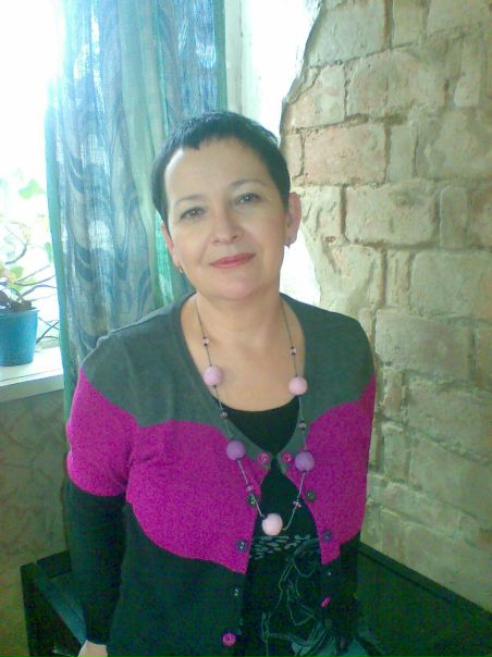 №83, Ольга Банник №83, Ольга Банник