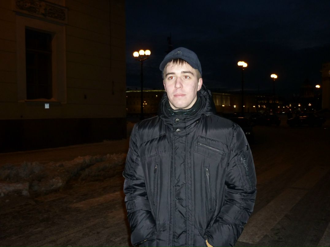 Сергей Тюленёв | Москва