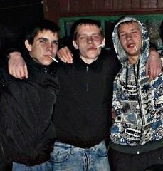 Саня Мерзликин | 