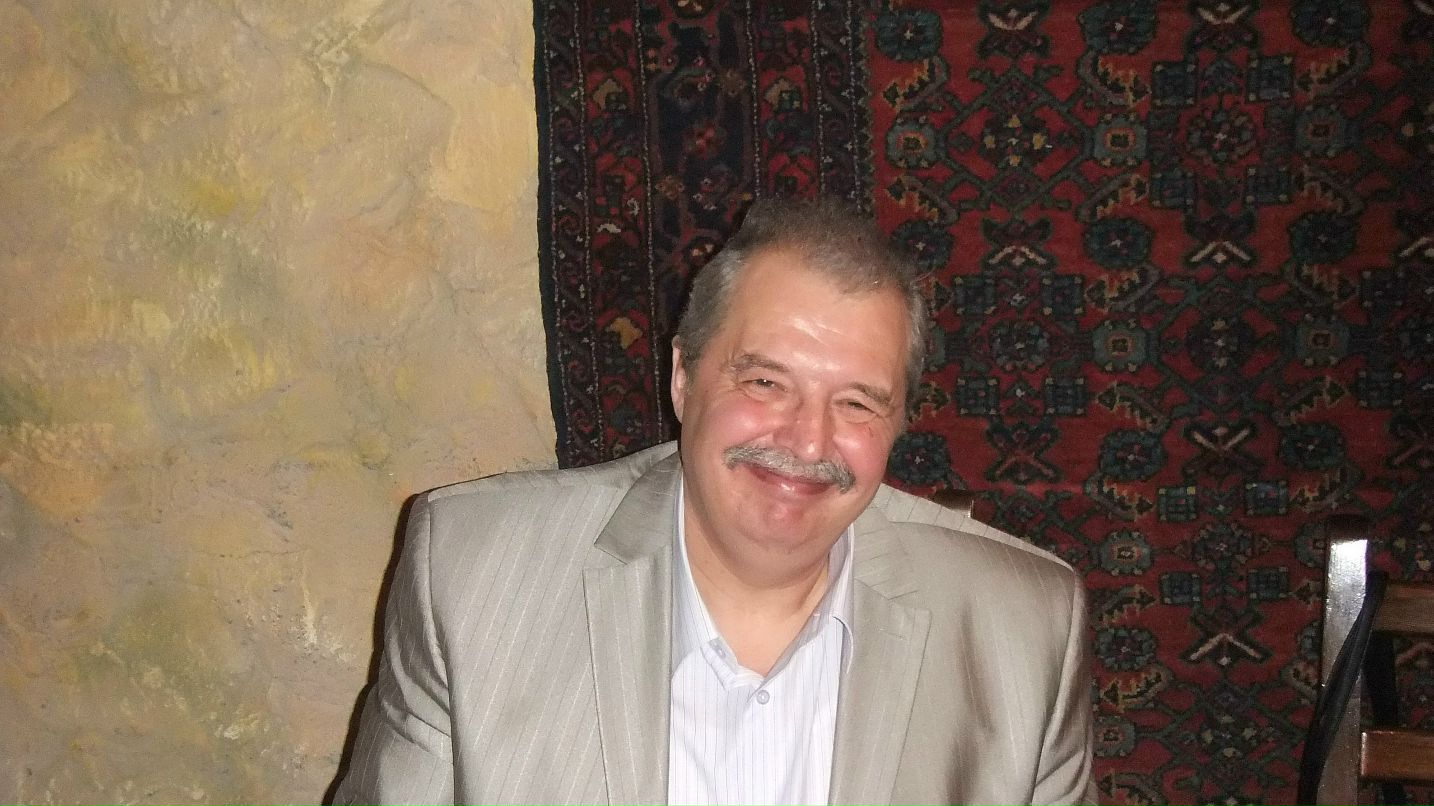 Сергей Кузьмин | Москва