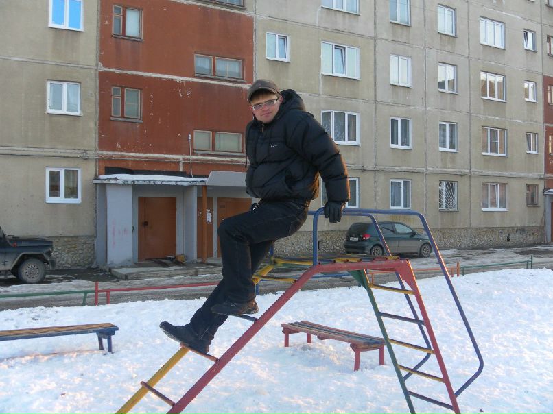 Вячеслав Таскин | Каменск-Уральский
