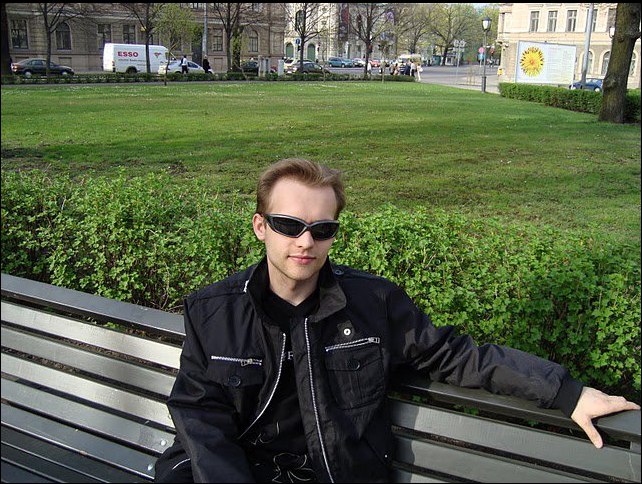 Игорь Атрахимович | Рига