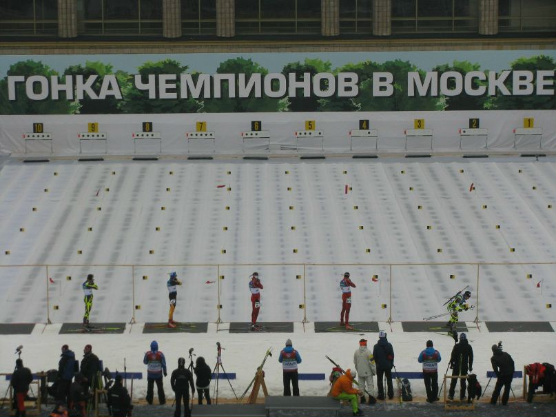 Екатерина Бандурина | Москва