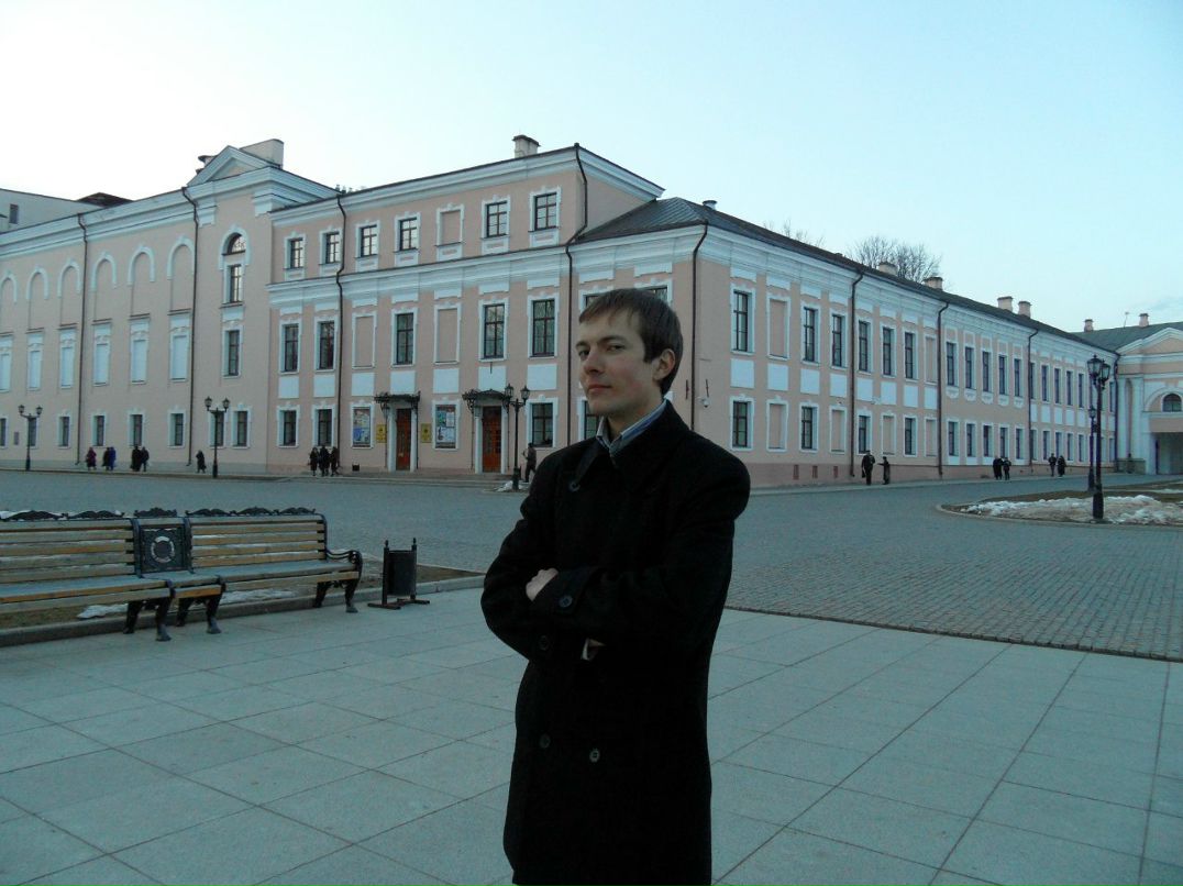 Александр Власенков Валерьевич | Великий Новгород