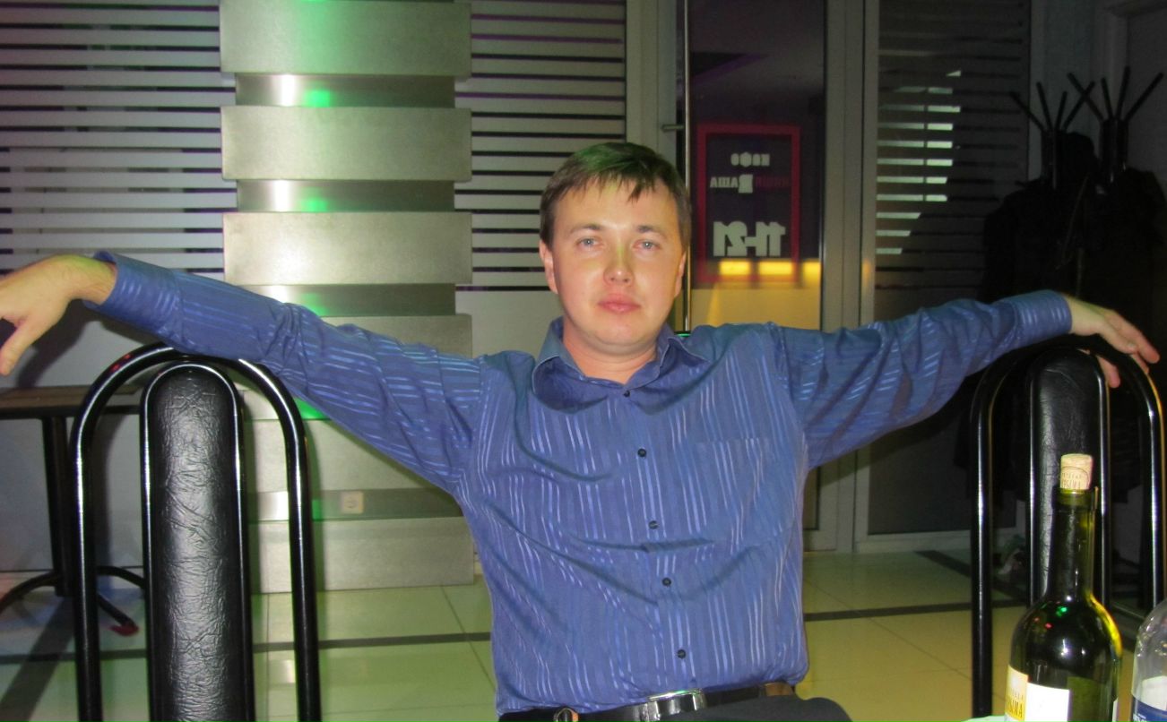 Михаил Соломонин | Ярославль