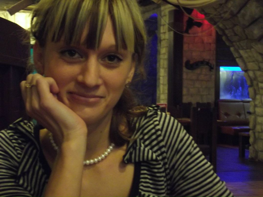 Светлана Сайфулина | Санкт-Петербург