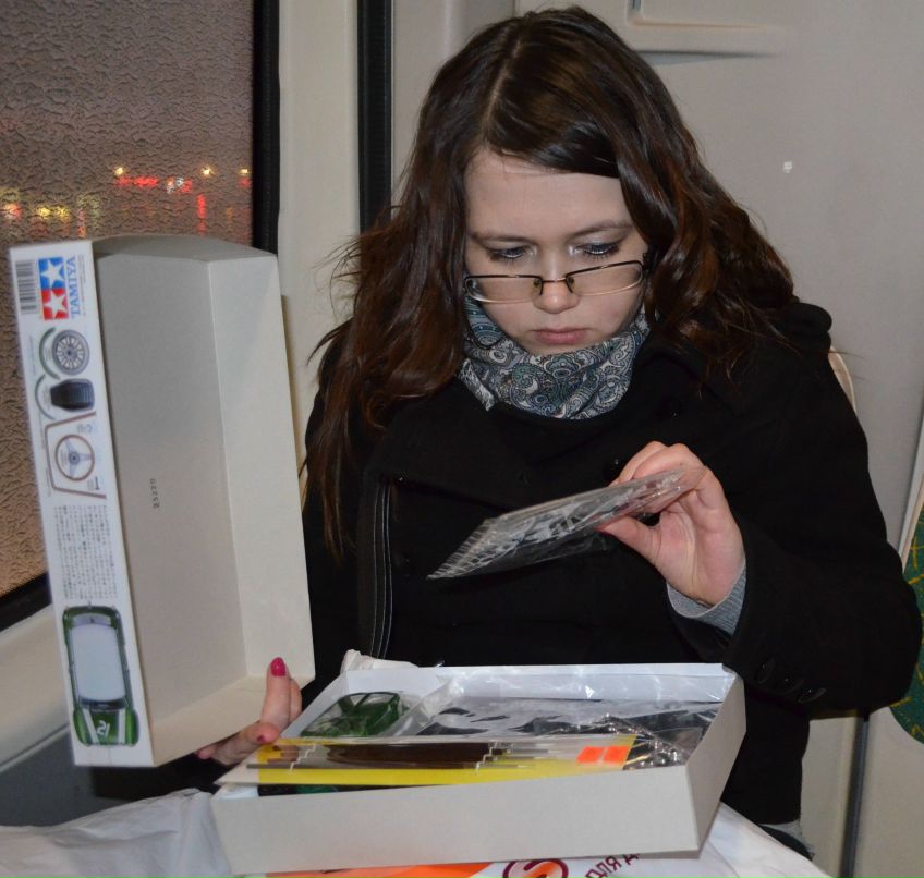 Лена Куксенко | Санкт-Петербург