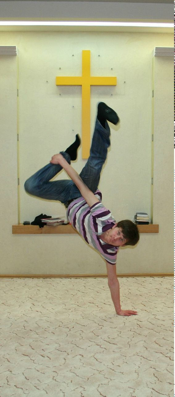 Матвей Шабанов | Омск