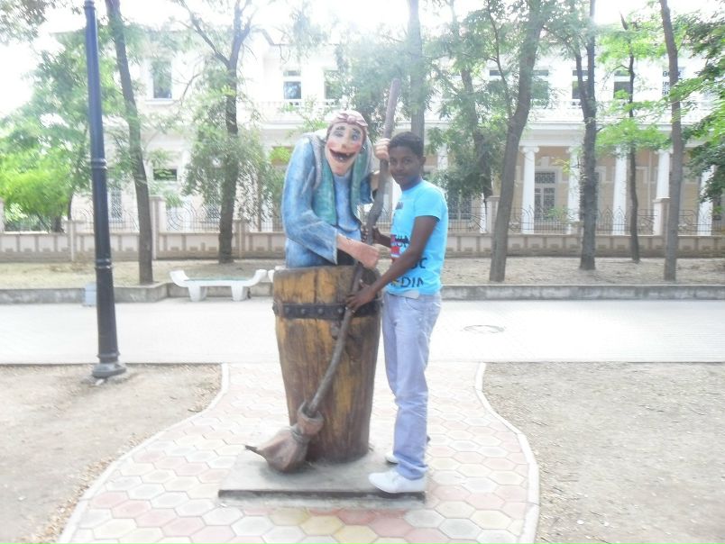 №52, Mohamed Mohamed, Ивано-Франковск №52, Mohamed Mohamed, Ивано-Франковск