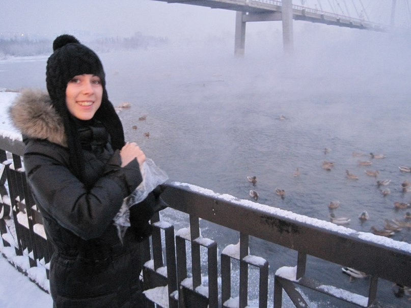 Олеся Барташова | Красноярск