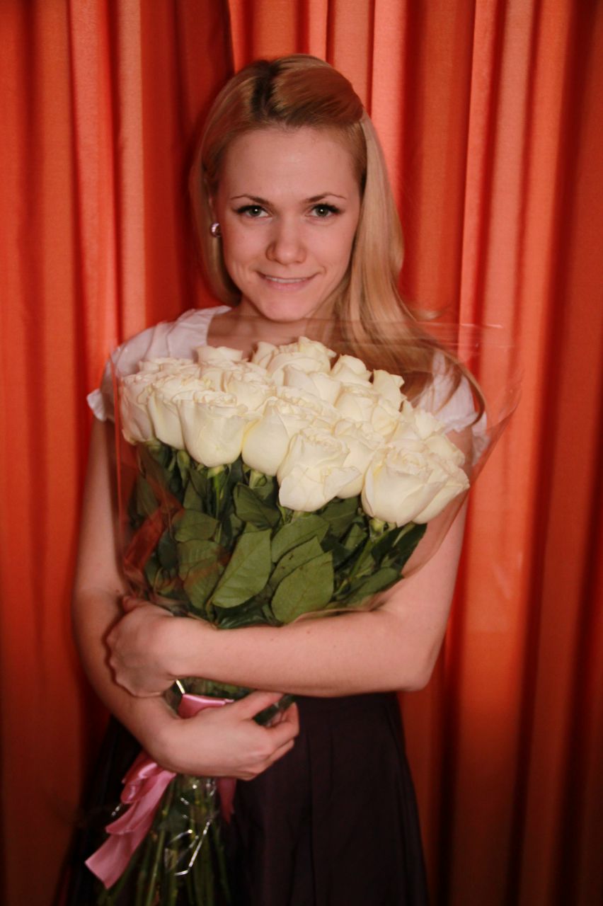 Даша Дерманец | Санкт-Петербург