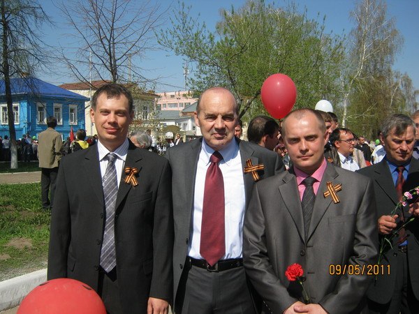 Виктор Классен | Чистополь