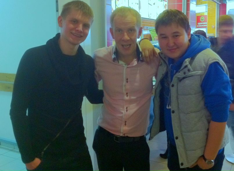 Максим Журба | Славянск-на-Кубани