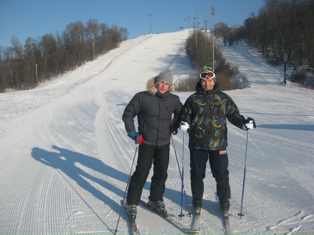 Игорь Воробьев | Москва