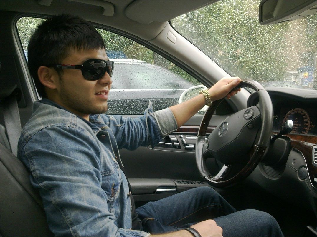 Kuanish Ibragimov | Алматы