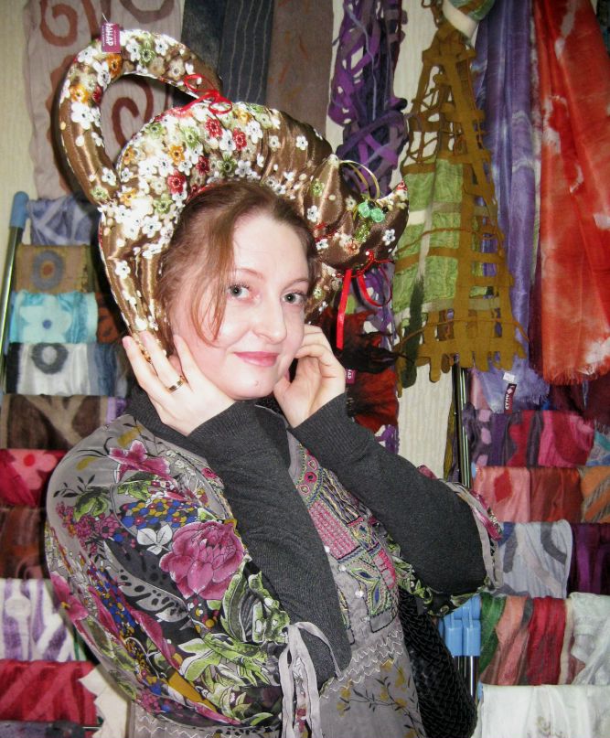 Наталья Солдатова | Санкт-Петербург