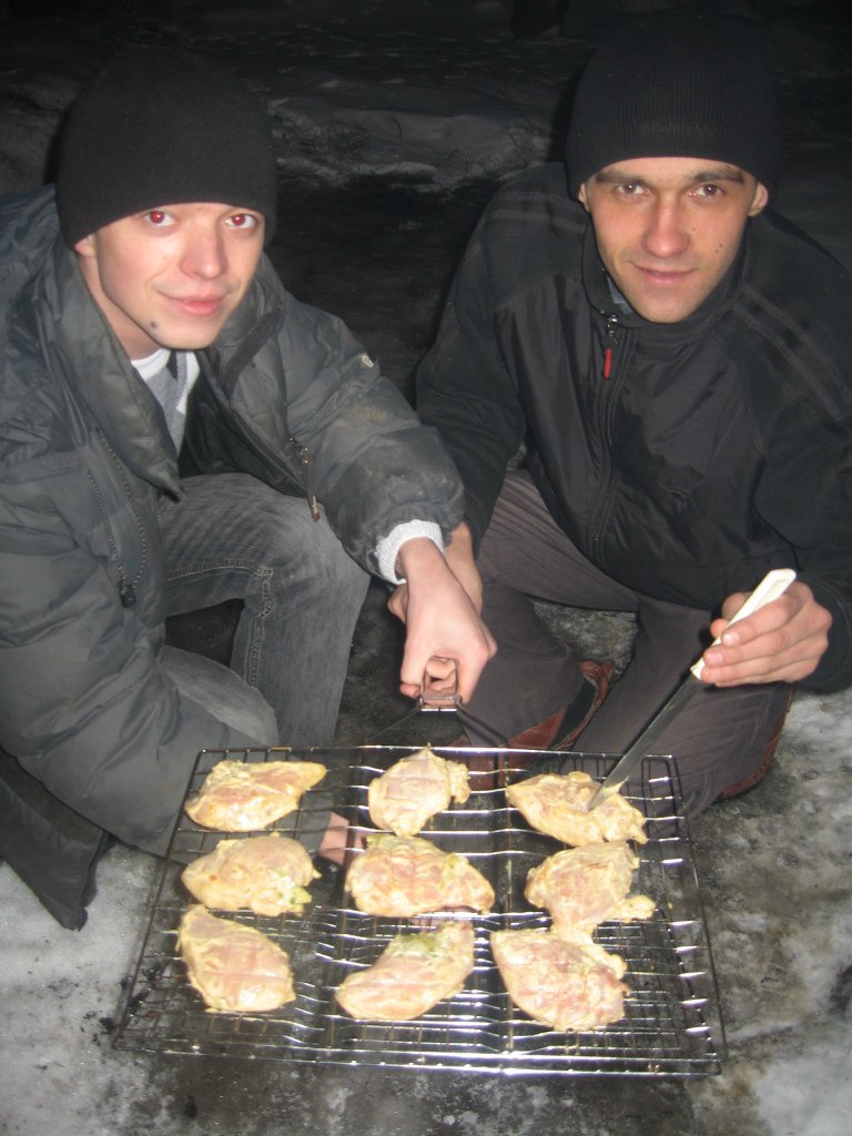 Анатолий Олицкий _.:Triest:._ | Казатин