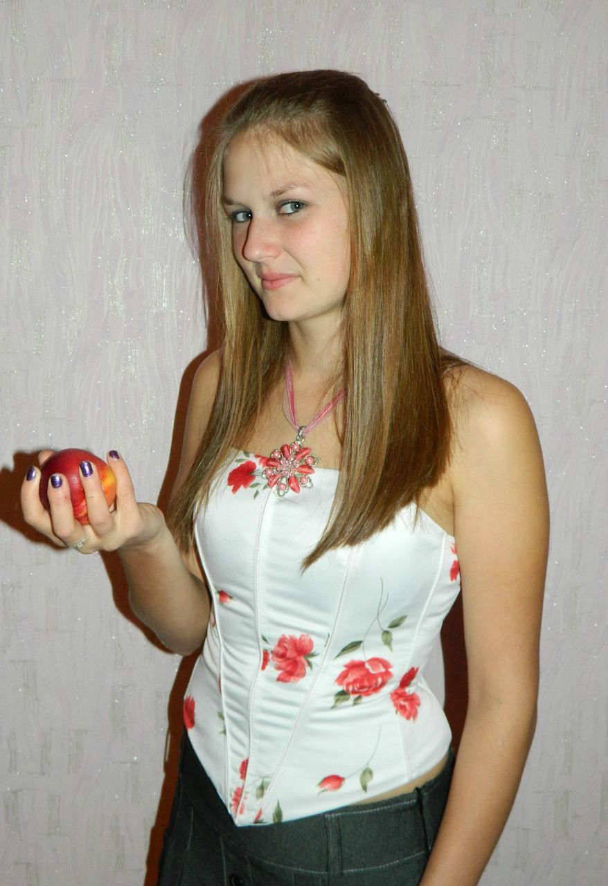 Анна Мерешевская | Харовск