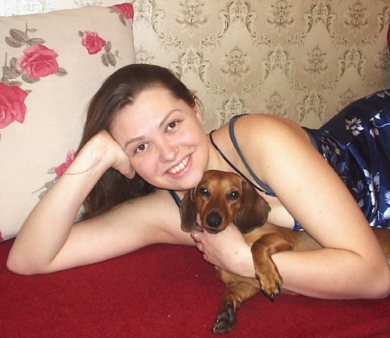 Женя Ванеева | Тула