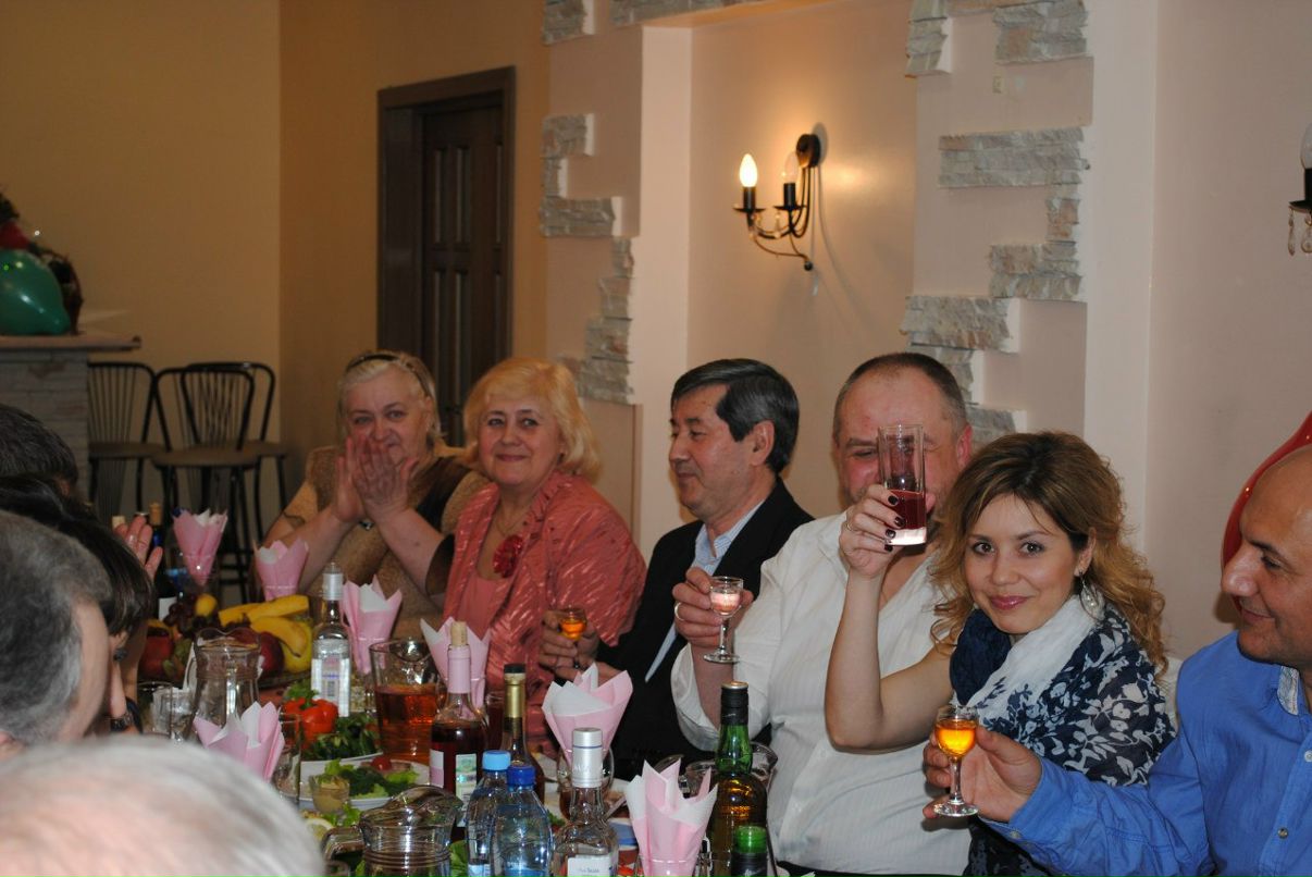 Saule Shilanskene | Санкт-Петербург