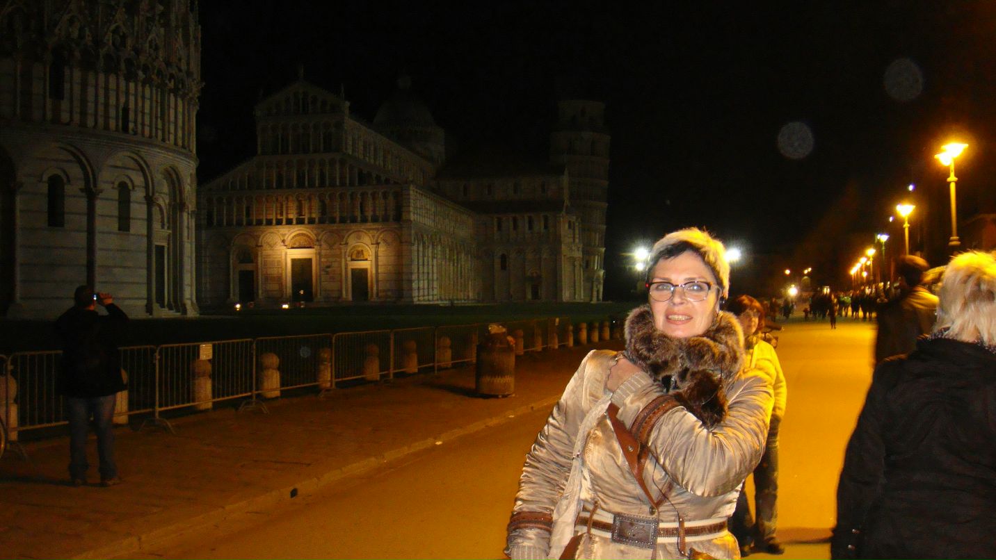 Maria Muromtseva | Иерусалим