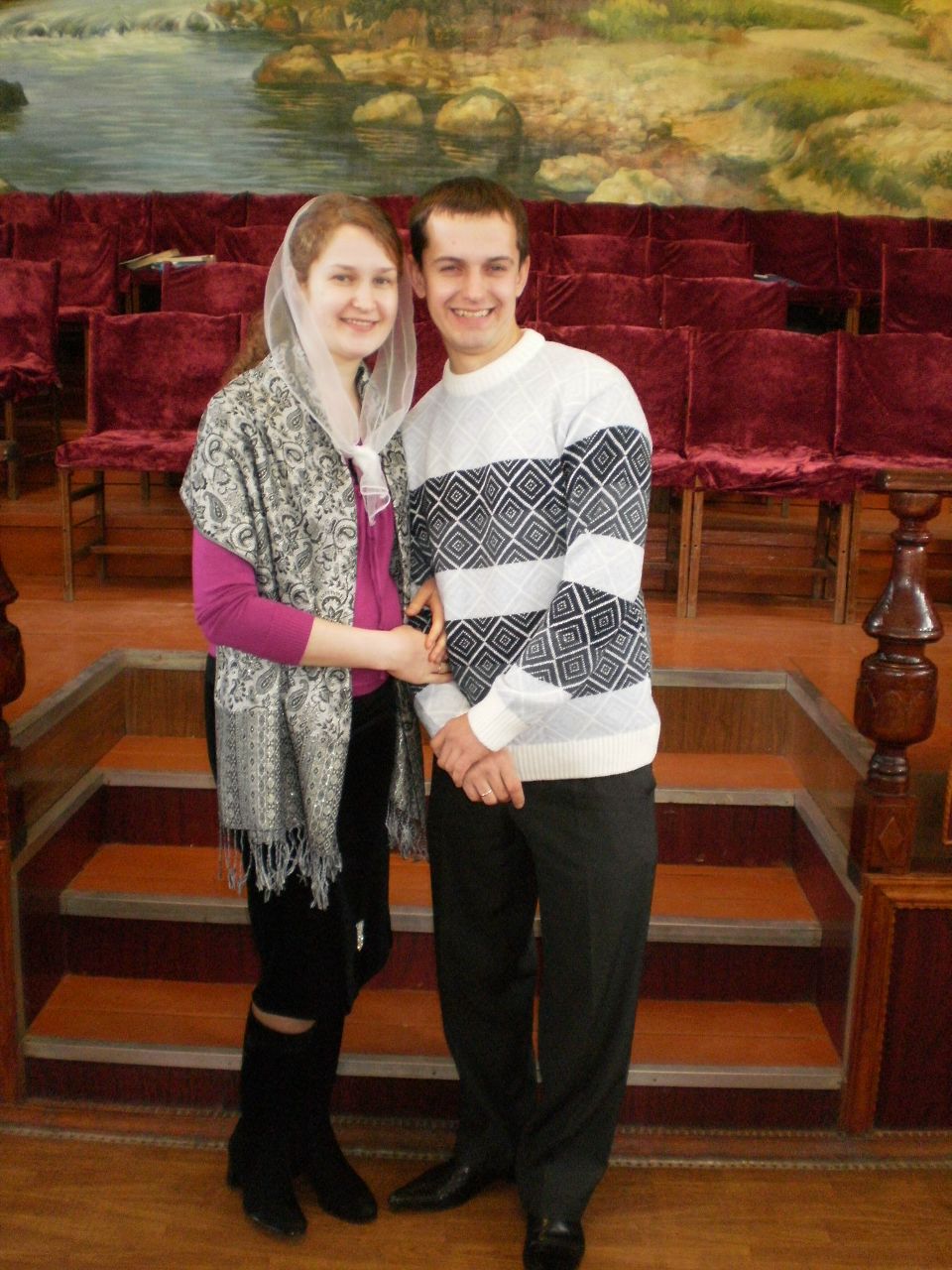 Вика Худа | Апостолово