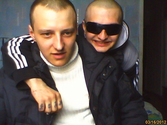 Дмитрий Панцевич [White Power®] | Мозырь