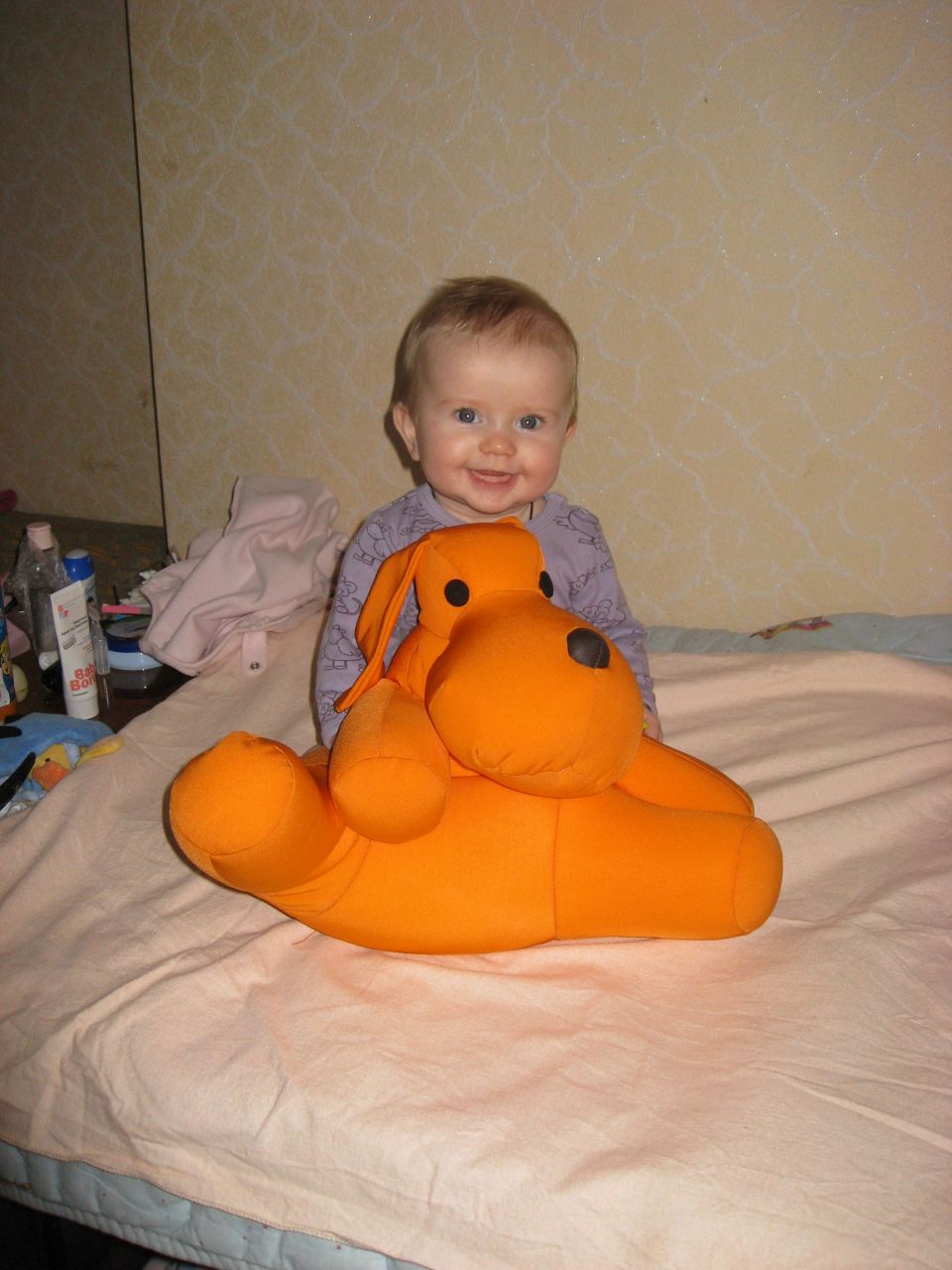 Таня Пикулина | Смела