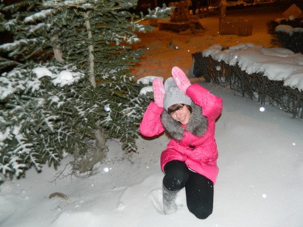 Верочка Куприенко | Оренбург