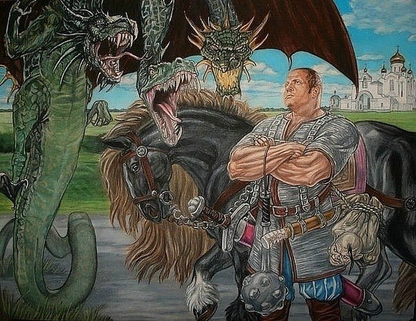 Александр Головин | Уфа