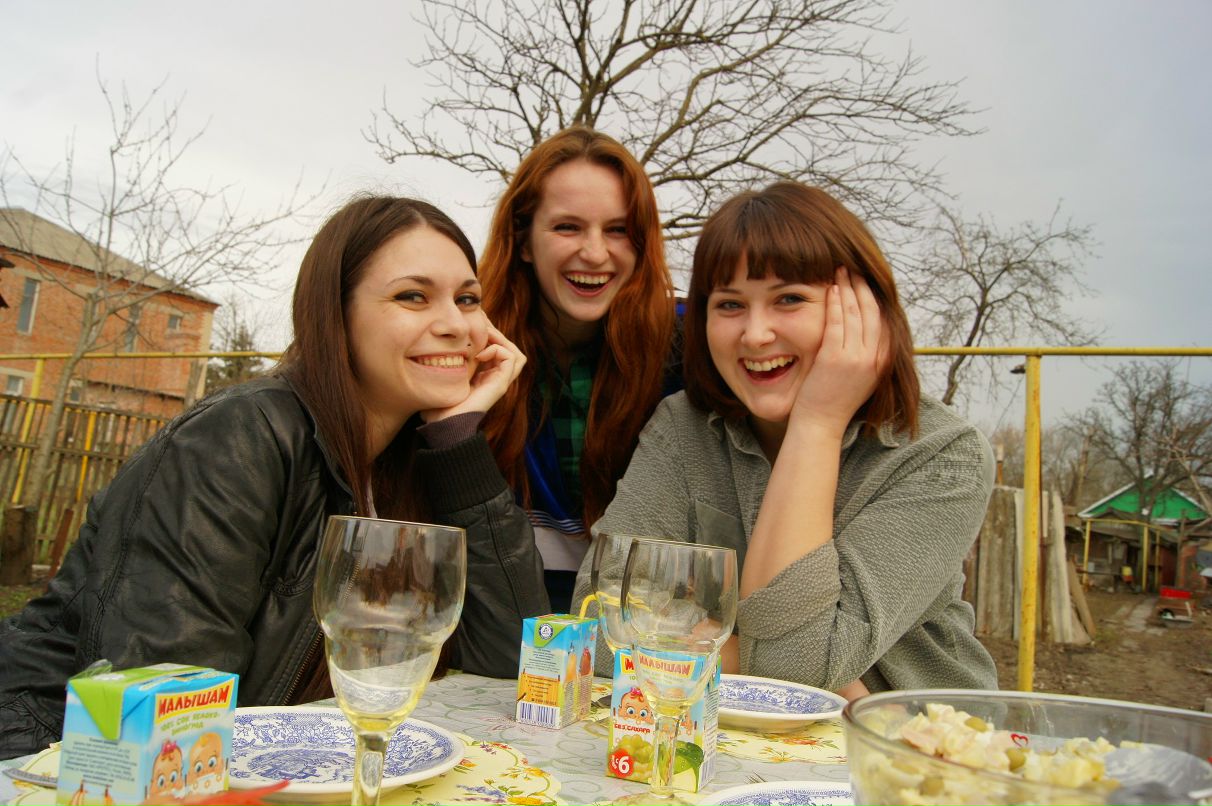 Вероника Овчарова | Санкт-Петербург