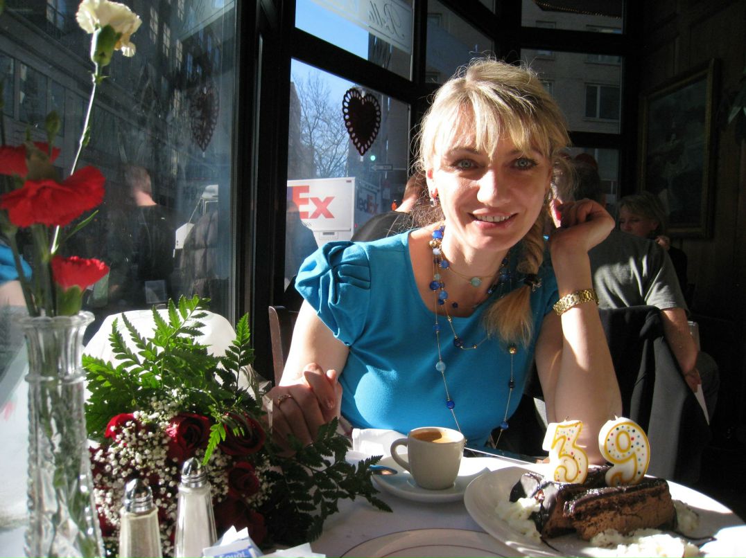 Елена Уражевская | Москва