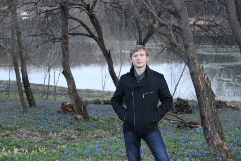 Станислав Хорошилов | Алексеевка