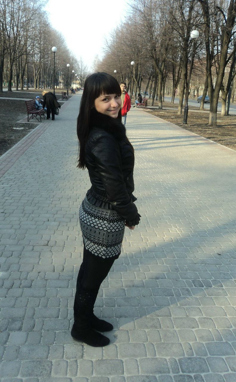 Катюша Прусихина Обаяшка | Харьков