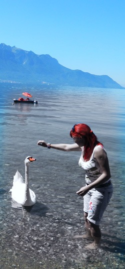 №119, Оксана Весельева №119, Оксана Весельева