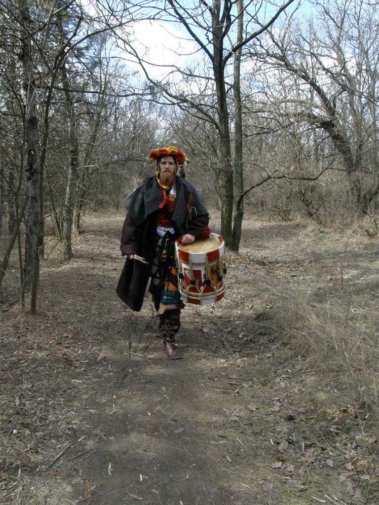 Павло Шкуліпа Істер | Den Haag