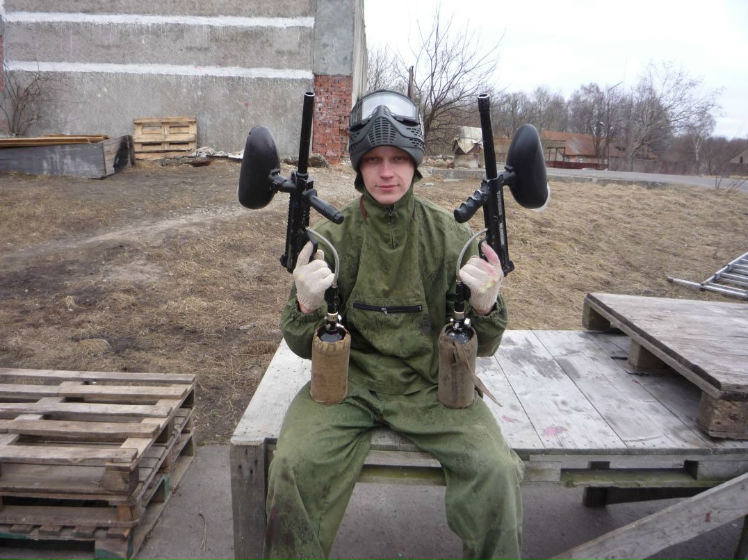 Александр Иванов | Калининград