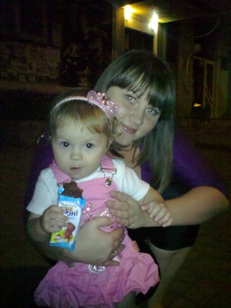 №8, Анюта Исмаилова, Макеевка №8, Анюта Исмаилова, Макеевка