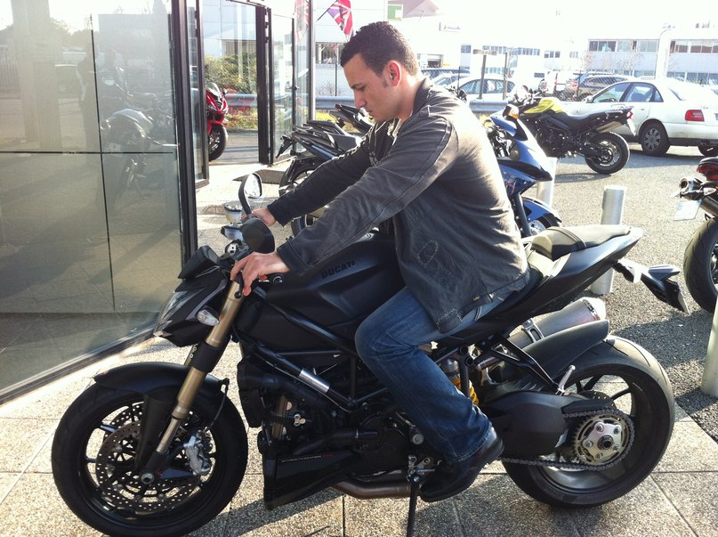 Karim Lassoued | Санкт-Петербург