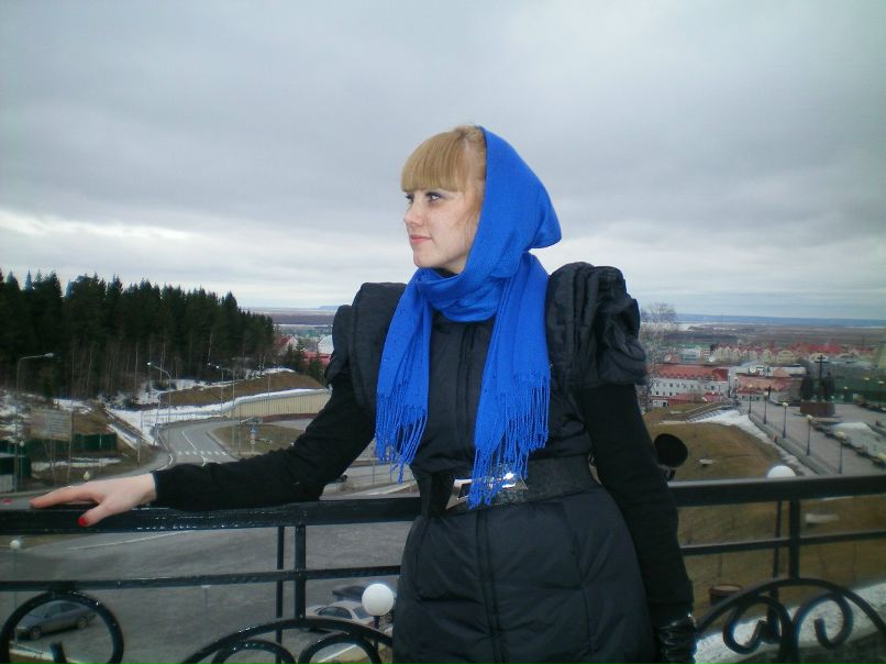 Мария Эйснер | Омск