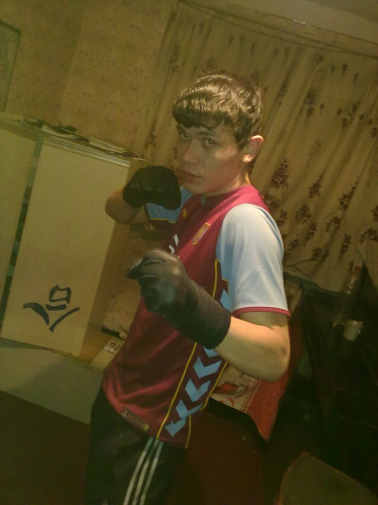 Андрей Тарарыко HAMMER | Славянск