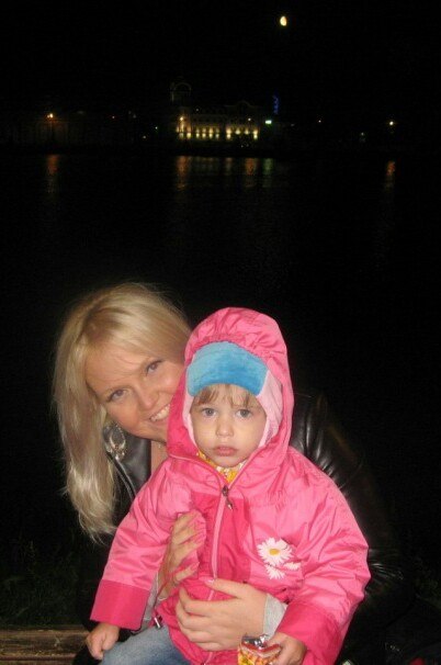 Яна Ополева | Казань