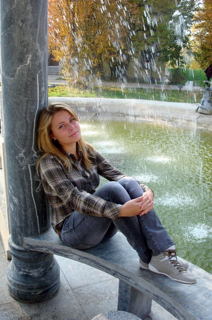 Алёна Жалимова | Новомосковск