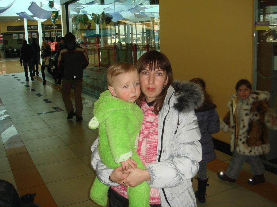 Людмила Герасименко | Миргород