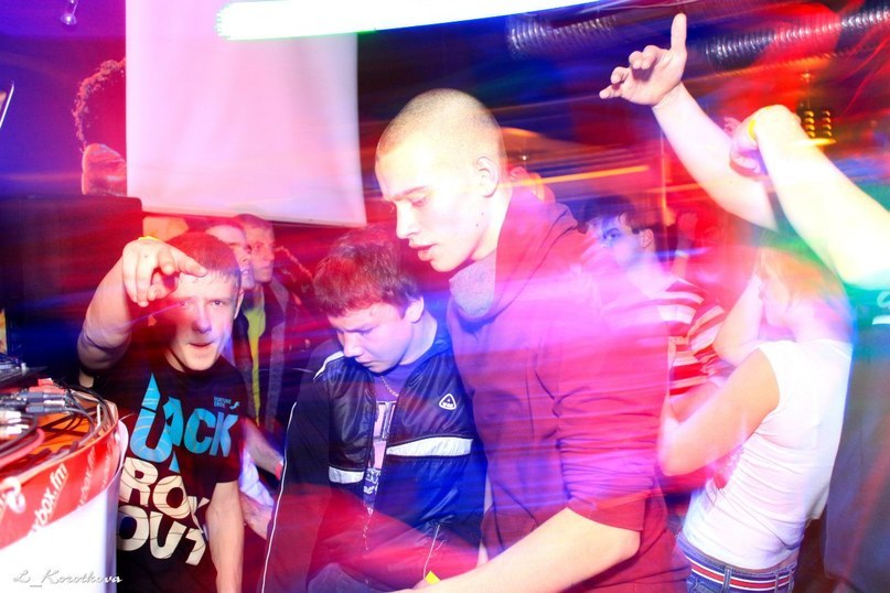 Алексей Ганзер | Москва