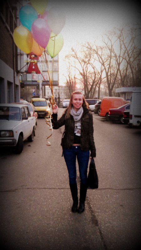 Nastya Klevzur | Калининград