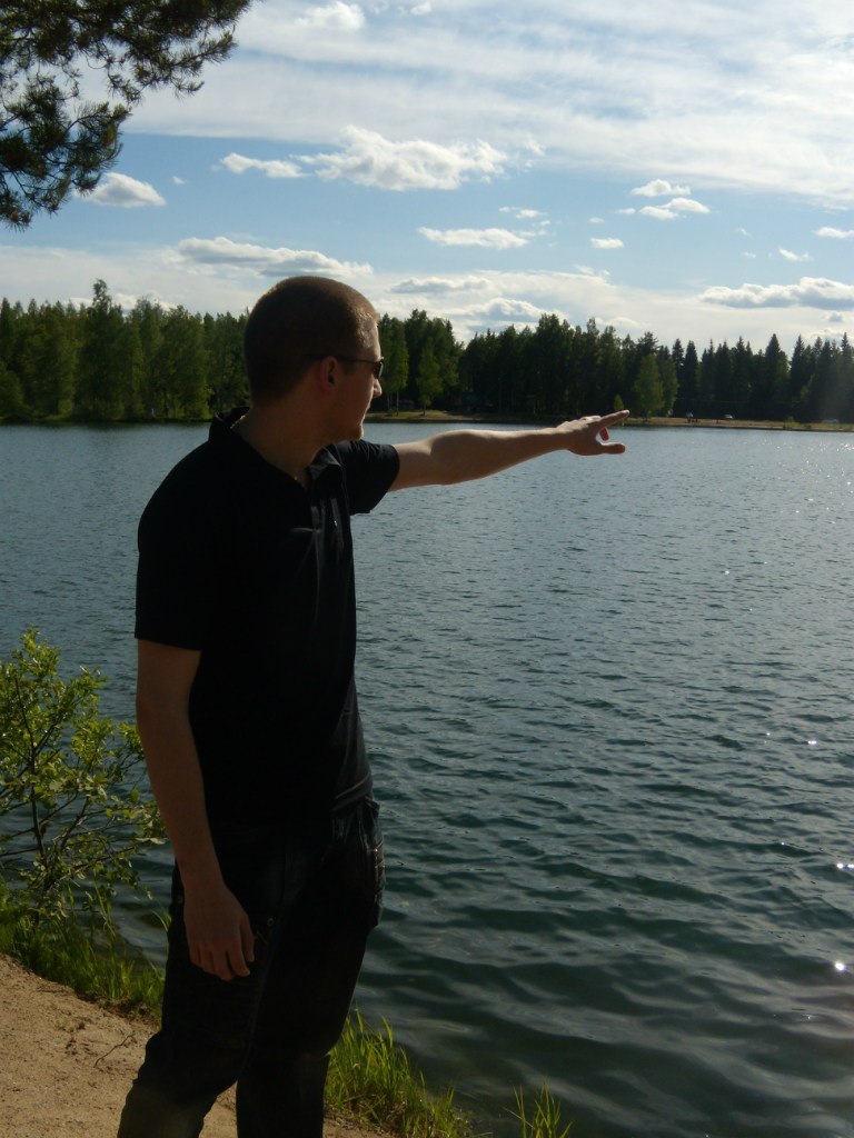 Александр Смирнов | Санкт-Петербург